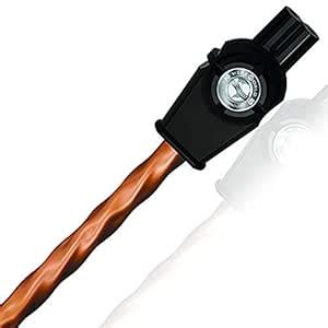Buy WIREWORLD Mini-Electra Power Conditioning Cord / US Wall to C7 IEC ...
