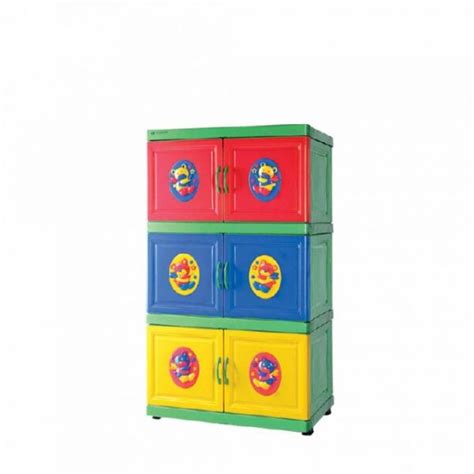 Lemari Oscar – SIP 499-3 BER - Jual Container Box Plastik, Keranjang ...