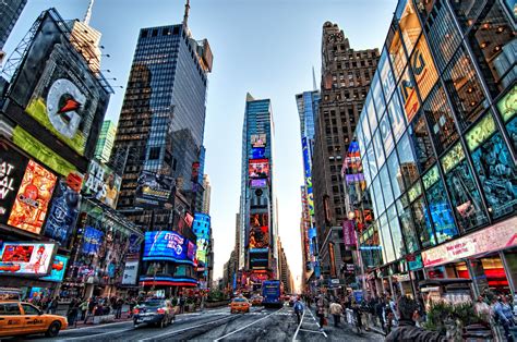 O que é a Times Square em Nova York? - Nova York e Você