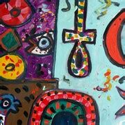 Lizzie Riches, Born 1950, ‘Flight of Fancy’, oil on canvas, 40 x 30 cm ...