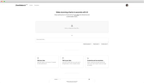 Image result for Full-Stack Chart Maker