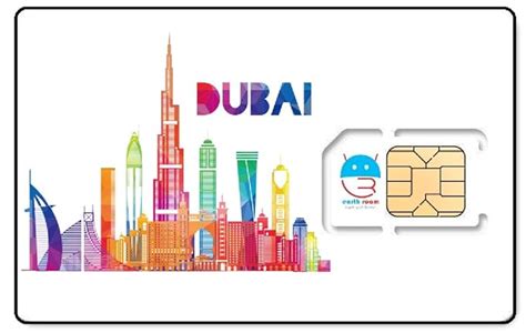 Dubai SIM Card (60 Mins+ 750 MB Data) : Amazon.in: Electronics