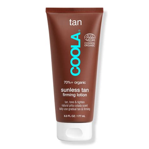 COOLA - Organic Sunless Tan Firming Lotion | Ulta Beauty