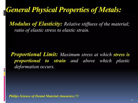 Bauschinger Effect | PPTX