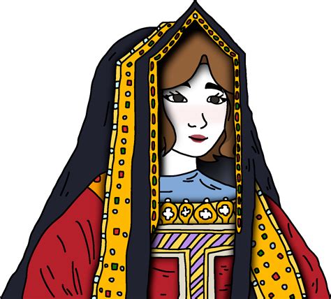 Elizabeth Of York Wojak - Wojak Land