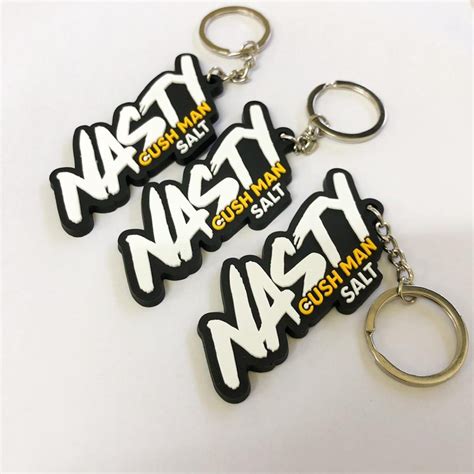 Image result for Custom Rubber Keychains