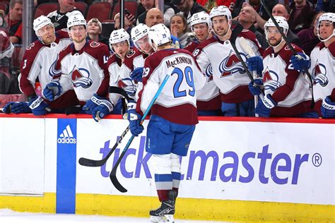 Colorado Avalanche vs Minnesota Wild live streaming options, where and ...