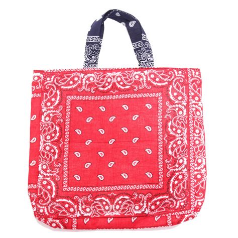 4574AG borsa shopping bag VICOLO vintage cotton tote bag