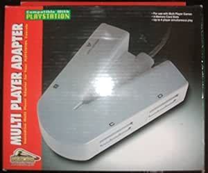 Multi Player Adapter : Amazon.in: Video Games
