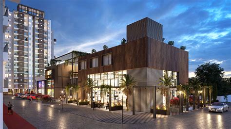 Euphoria In The East - Premium 2 & 3 BHK Apartments @ Whitefield ...