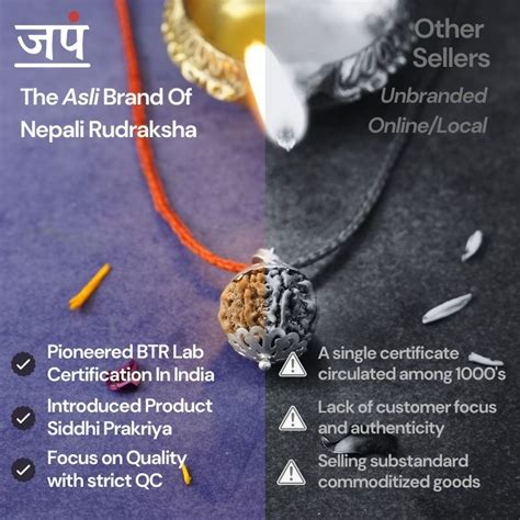 7 Mukhi Nepali Rudraksha - Saat Mukhi – Japam