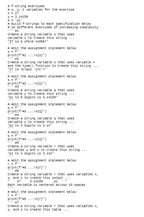 Image result for What Is String Formnatin