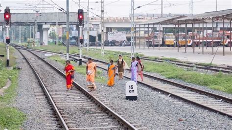 ECoR warns against risky stunt videos on railway tracks