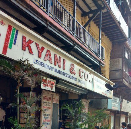 Kyani & Co., Mumbai - Restaurant Reviews, Phone Number & Photos ...