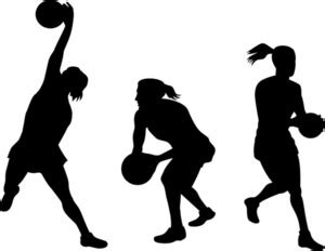 Netball Catching 的图像结果