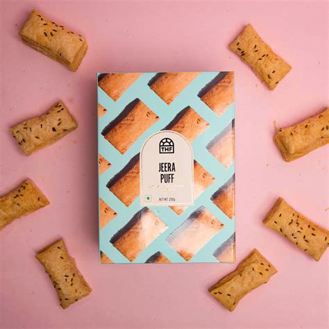 JEERA PUFF (110 GM) – The Hazelnut Factory