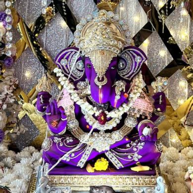 Which of the following is one of the names of Lord Ganpati?