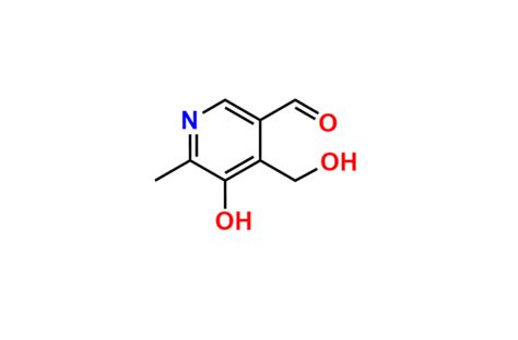 Isopyridoxal | CAS No- 6560-46-9