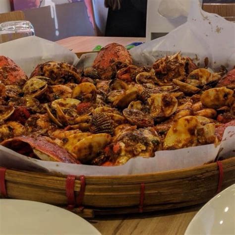 SEAFOOD PARAGON, Yangon (Rangoon) - Restaurant Reviews, Phone Number ...