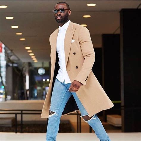 The Complete Black Men’s Fall Fashion Guide ️ - WDB