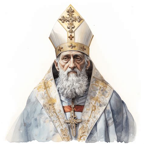 Pope St. Celestine V : r/generationofthesAInts