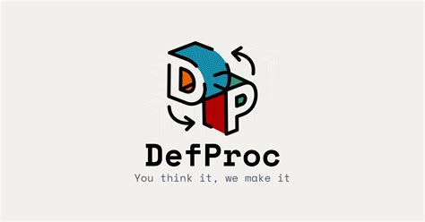 Image result for Defproc Gov In