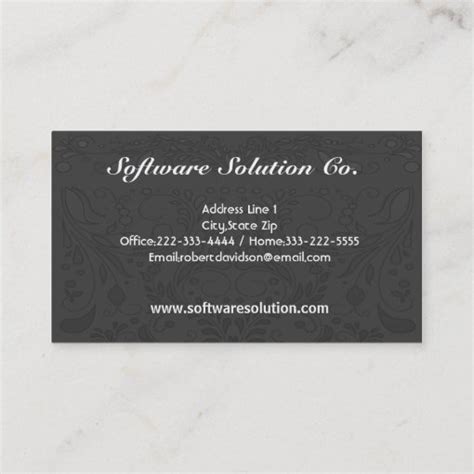 Computer Screen Business Cards 的图像结果