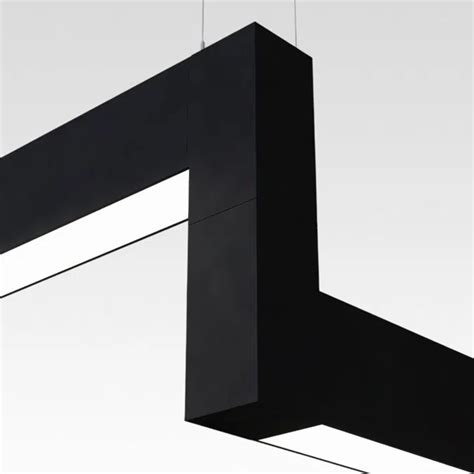 BIM objects - Free download! Linear LED Pendant Lighting System | BIMobject