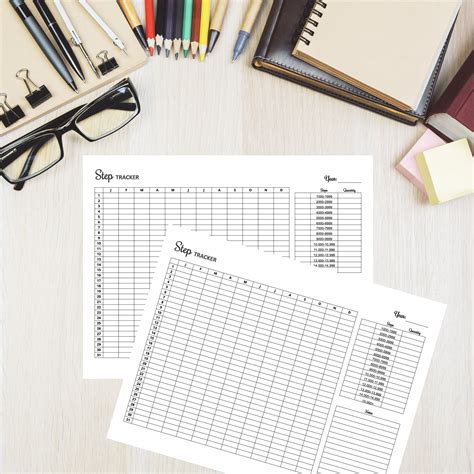 Image result for Walking Steps Counter Form