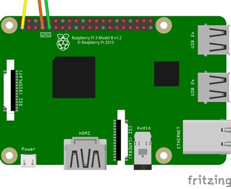 Temperature Sensor Raspberry Pi 的图像结果