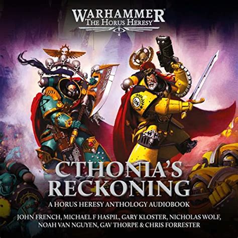 Cthonia's Reckoning by John French, Michael F. Haspil, Gary Kloster ...