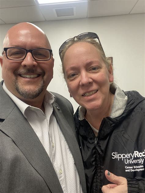 Dante Netz on LinkedIn: Slippery Rock University provides an education ...