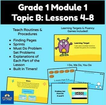 Image result for First Grade Module 1 Lesson 1