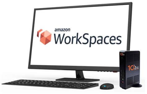 AWS Workspaces Client 的图像结果