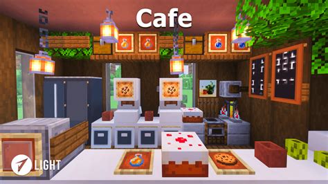 2019 Tutorial Minecraft Cafe 的图像结果