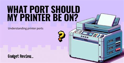 Computer Printer Port 的图像结果