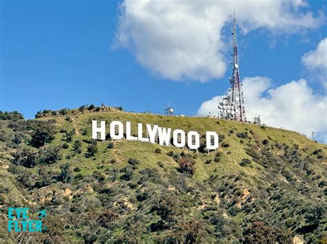best-place-to-see-hollywood-sign - Eye of the Flyer