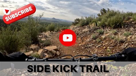 Prescott Mountain Biking - Point of Rocks Campground