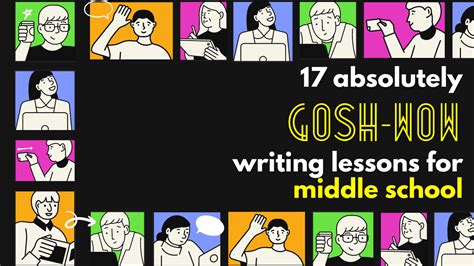 How to Write a Script for Middle School 的图像结果