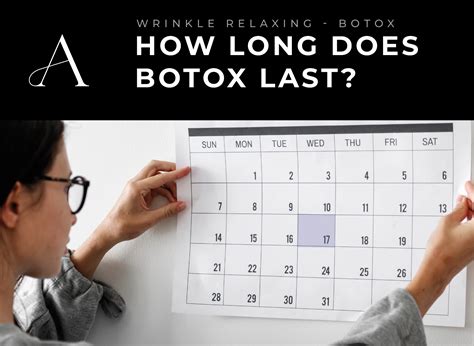How Long Does Botox Last? Timeline, Results & Expert Tips - Aesthetics By Stephanie - Livingston