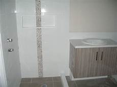 Feature Tiles In Bathroom by Our Brae Saville Areas Tiling Feature Tiles In Bathroom