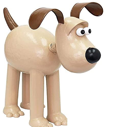 Aardman Gromit Official Licensed Metal Garden Statue | Desertcart INDIA