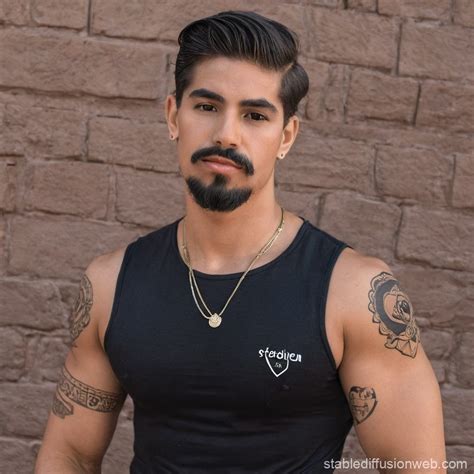 Mexican OnlyFans Model | Stable Diffusion Online