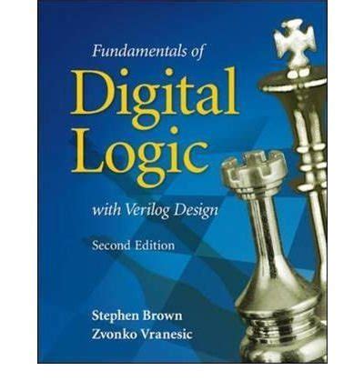 Fundamentals Of Digital Logic With Verilog Design Fundamentals Of ...