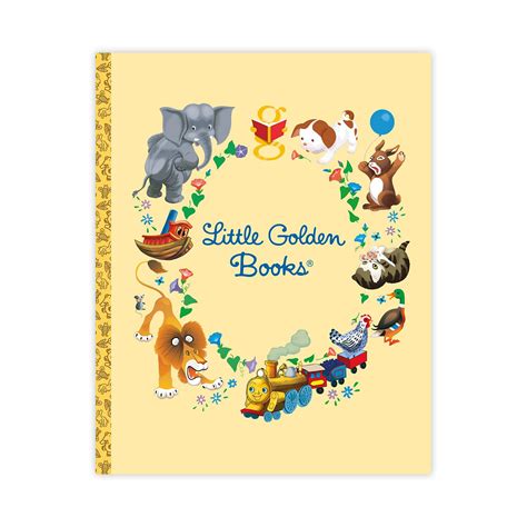 Little Golden Books Stamp Pack - Music, movies and TV