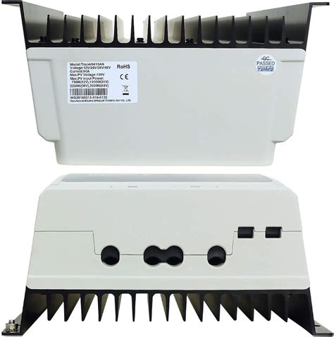 Buy EPEVER MPPT Solar Charge Controller 60A+MT50 Remote Meter, 48v/36v ...