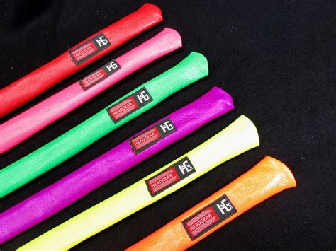Golf Accessories | Alignment Stick Covers - HEADGEAR GOLF