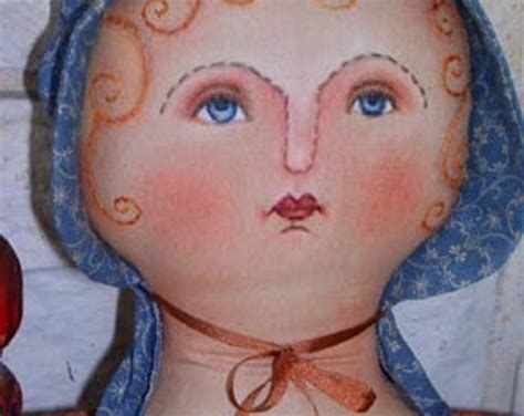 Image result for Primitive Doll Patterns