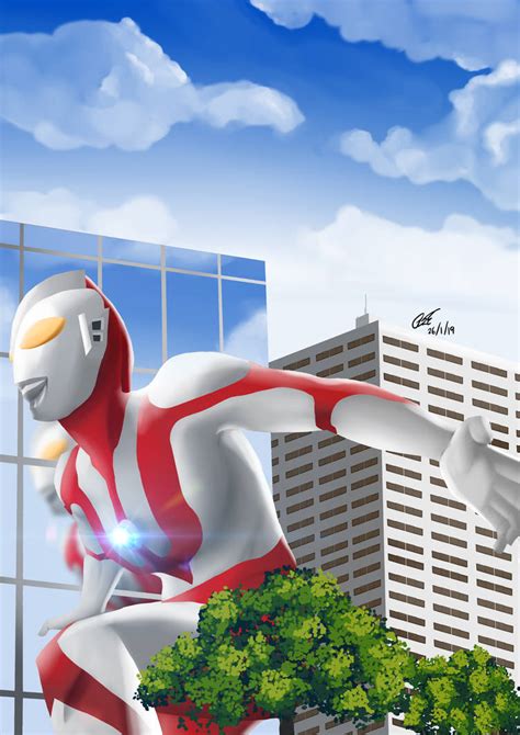 Ultraman 的图像结果