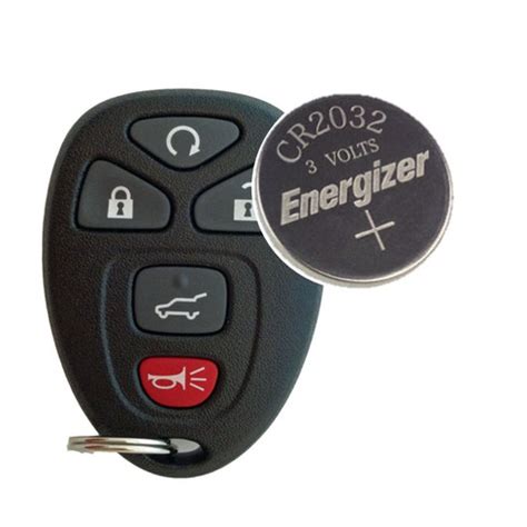 Image result for Keyless Entry Remote Control Flat Key Battery